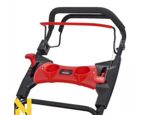 Газонокосарка бензинова Vitals Master Zp 51173td Grand