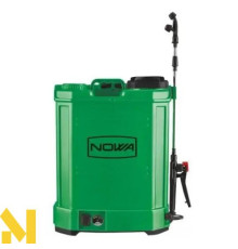 Обприскувач акумуляторний ранцевий NOWA OP 0816m