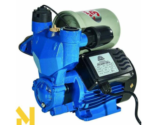 Станція насосна вихрова Vitals aqua PRO SMART 436-2t