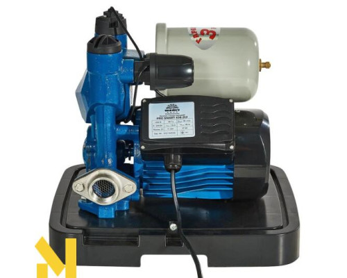 Станція насосна вихрова Vitals aqua PRO SMART 436-2t