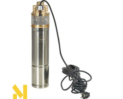 Насос занурювальний свердловинний NOWA 4SKM 1000-6154rc