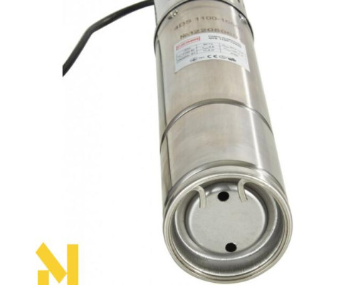 Насос занурювальний свердловинний шнековий NOWA 4DS 1100-16550