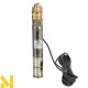 Насос занурювальний свердловинний Vitals Aqua 3DV 100-5640r