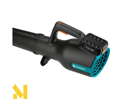 Повітродувка акумуляторна Gardena PowerJet 18V P4A Set