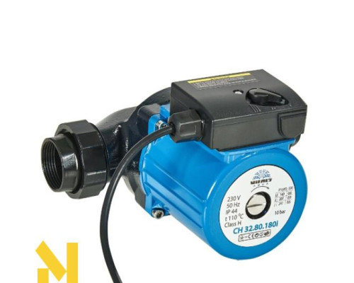 Насос циркуляційний Vitals Aqua CH 32.80.180i