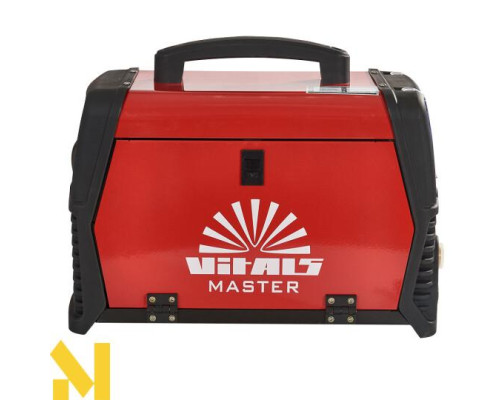 Зварювальний напівавтомат Vitals Master MIG 1800 ALU
