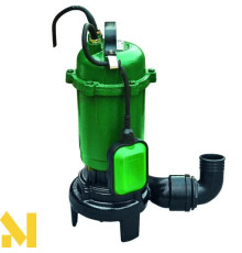 Насос занурювальний дренажно-фекальний NOWA WQCD C1500f