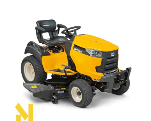 Садовий трактор бензиновий Cub Cadet XT3 QS137
