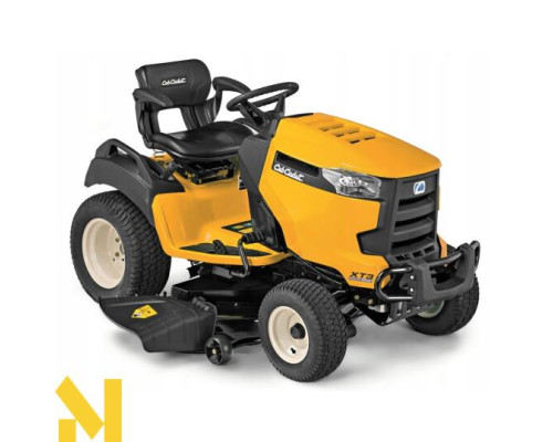 Садовий трактор бензиновий Cub Cadet XT3 QS127