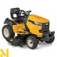 Садовий трактор бензиновий Cub Cadet XT3 QS127