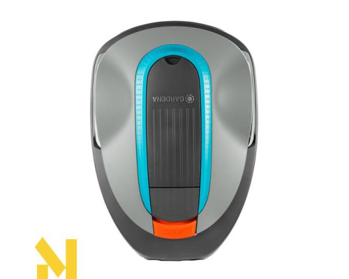 Газонокосарка-робот Gardena SILENO city 250