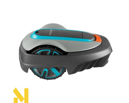 Газонокосарка-робот Gardena SILENO city 250