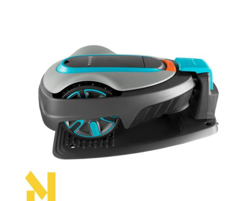 Газонокосарка-робот Gardena SILENO city 250