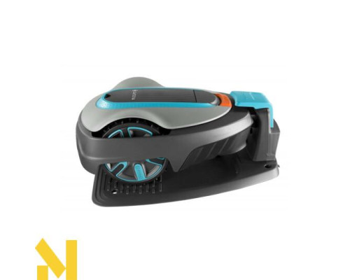 Газонокосарка-робот Gardena SILENO city 500