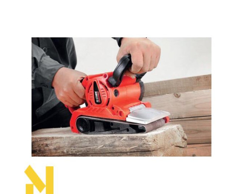 Шліфмашина стрічкова Stark BS 1010