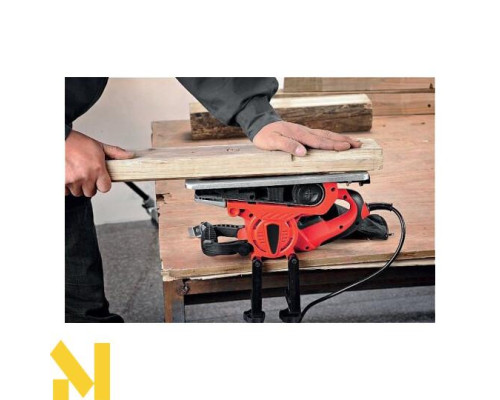 Шліфмашина стрічкова Stark BS 1010