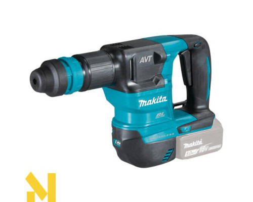 Відбійний молоток акумуляторний Makita DHK180Z (SDS+) (без АКБ та ЗП)