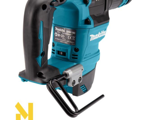 Відбійний молоток акумуляторний Makita DHK180Z (SDS+) (без АКБ та ЗП)
