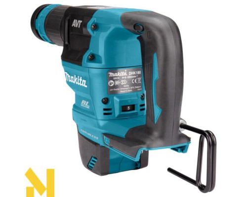 Відбійний молоток акумуляторний Makita DHK180Z (SDS+) (без АКБ та ЗП)