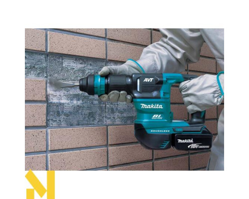 Відбійний молоток акумуляторний Makita DHK180Z (SDS+) (без АКБ та ЗП)