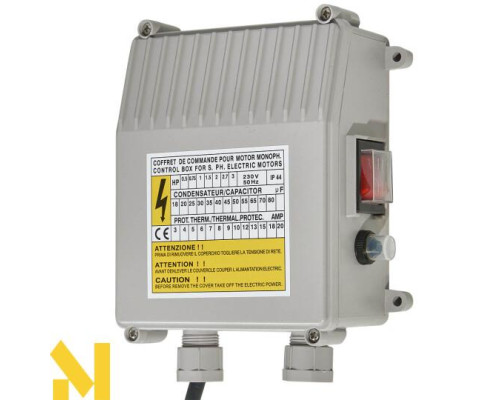 Насос занурювальний свердловинний Vitals Aqua PRO 3.5-16SD 3059-1.2r