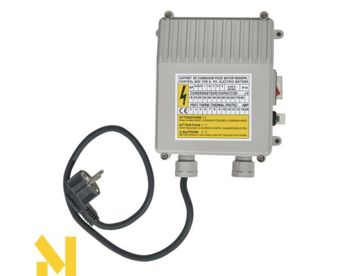 Насос занурювальний свердловинний Vitals Aqua PRO 3.5-16SD 3059-1.2r