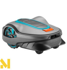 Газонокосарка-робот Gardena SILENO life 750