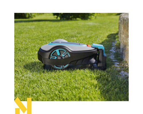 Газонокосарка-робот Gardena SILENO life 750