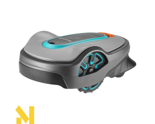 Газонокосарка-робот Gardena SILENO life 1000