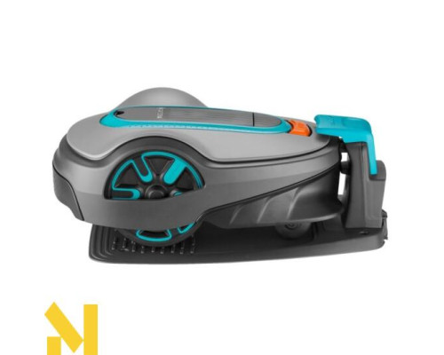 Газонокосарка-робот Gardena SILENO life 1250