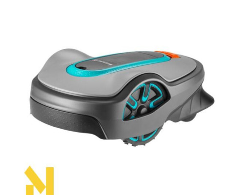 Газонокосарка-робот Gardena SILENO life 1250