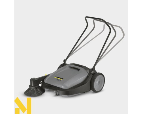 Підмітальна машина механічна Karcher KM 70/15 C