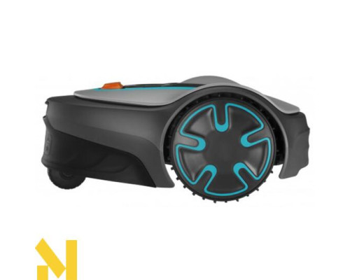 Робот-газонокосарка Gardena SILENO minimo 250 Bluetooth®