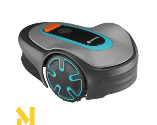 Робот-газонокосарка Gardena SILENO minimo 250 Bluetooth®