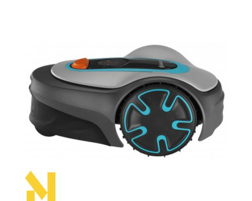 Робот-газонокосарка Gardena SILENO minimo 250 Bluetooth®