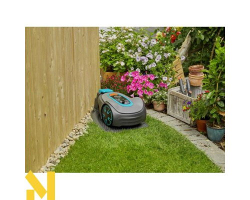 Робот-газонокосарка Gardena SILENO minimo 250 Bluetooth®