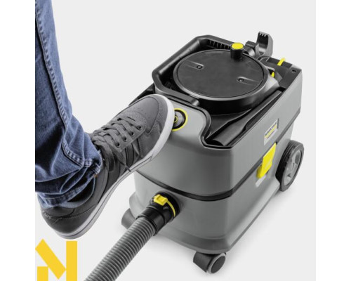 Пилосос професійний Karcher T 10/1