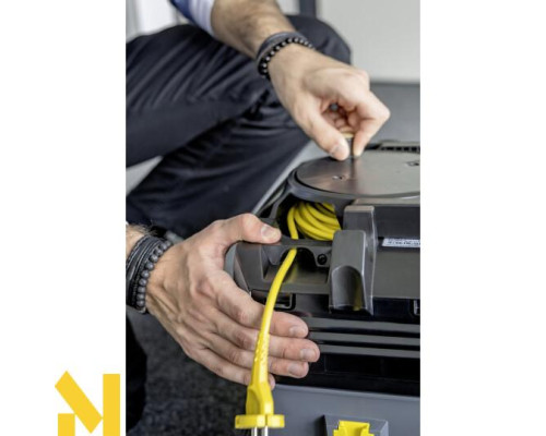 Пилосос професійний Karcher T 10/1