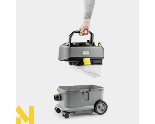 Пилосос професійний Karcher T 10/1