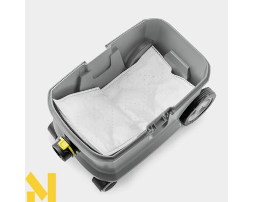 Пилосос професійний акумуляторний Karcher T 10/1 Bp (без АКБ та ЗП)