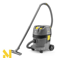 Пилосос акумуляторний Karcher NT 22/1 Ap Bp L