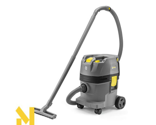 Пилосос акумуляторний Karcher NT 22/1 Ap Bp L