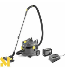 Пилосос акумуляторний Karcher T 9/1 Bp Pack