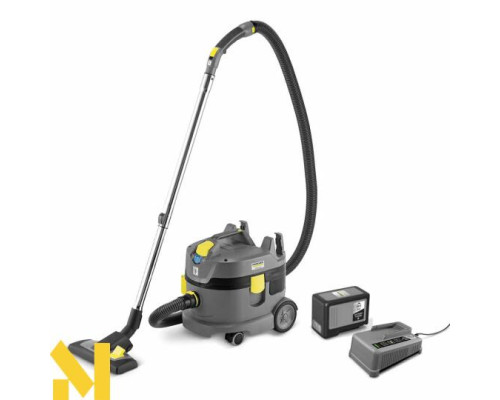 Пилосос акумуляторний Karcher T 9/1 Bp Pack