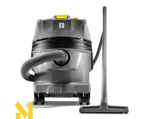Пилосос акумуляторний Karcher NT 22/1 Ap Bp L (без АКБ та ЗП)