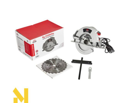 Пила дискова Vitals Master Rg 2320HFas