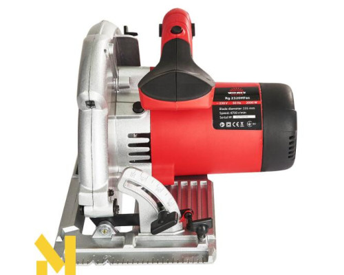 Пила дискова Vitals Master Rg 2320HFas