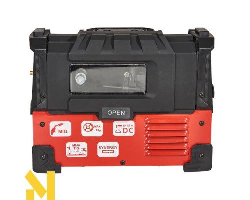 Зварювальний напівавтомат Vitals Master MIG 1400 SN Mini