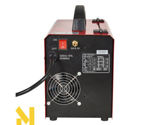 Зварювальний напівавтомат Vitals Master MIG 1400 SN