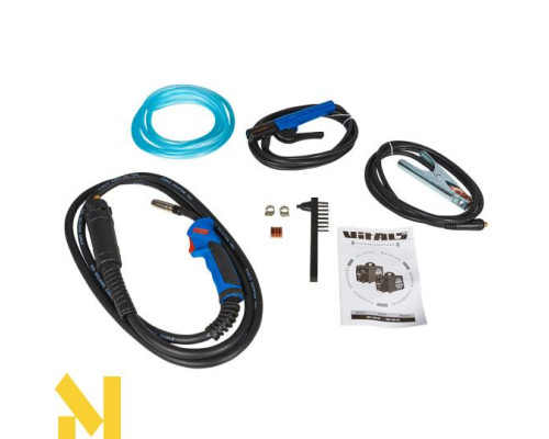 Зварювальний напівавтомат Vitals Master MIG 1400 SN